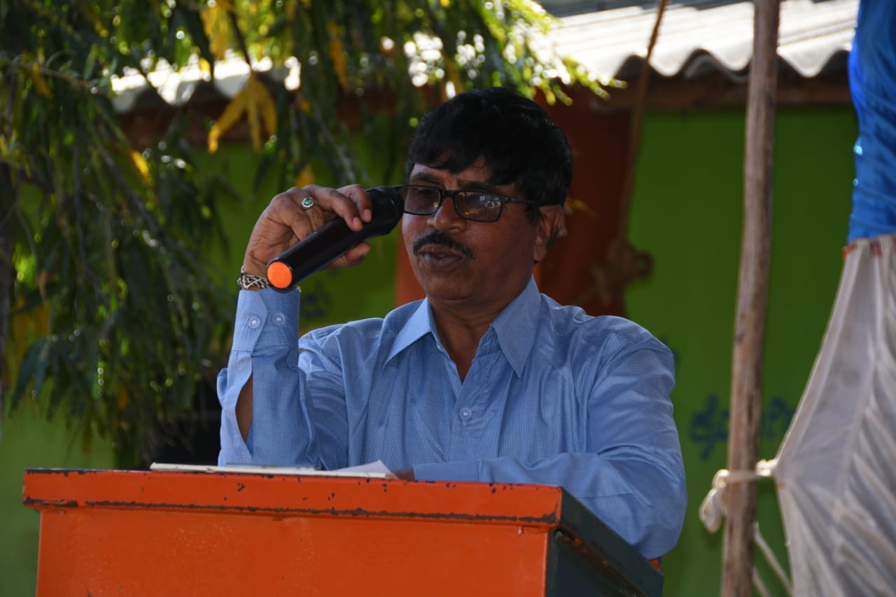 Mr. Govindaraju H.